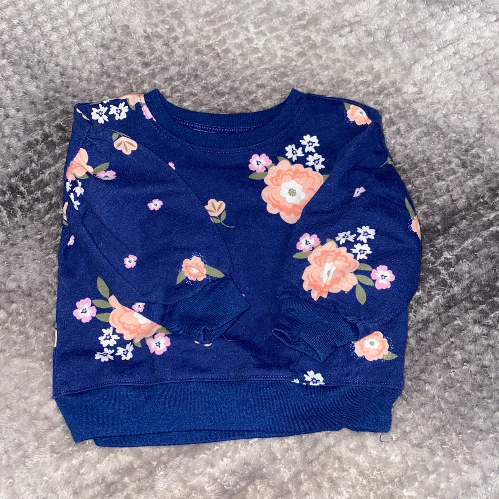 Baby girl jacket